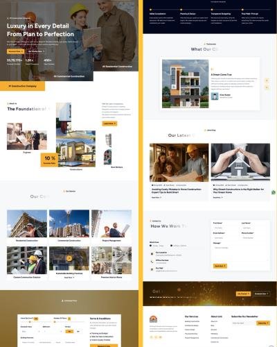 Dinesh Construction Company