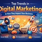 Top Trends in Digital Marketing and How They Impact Your Business