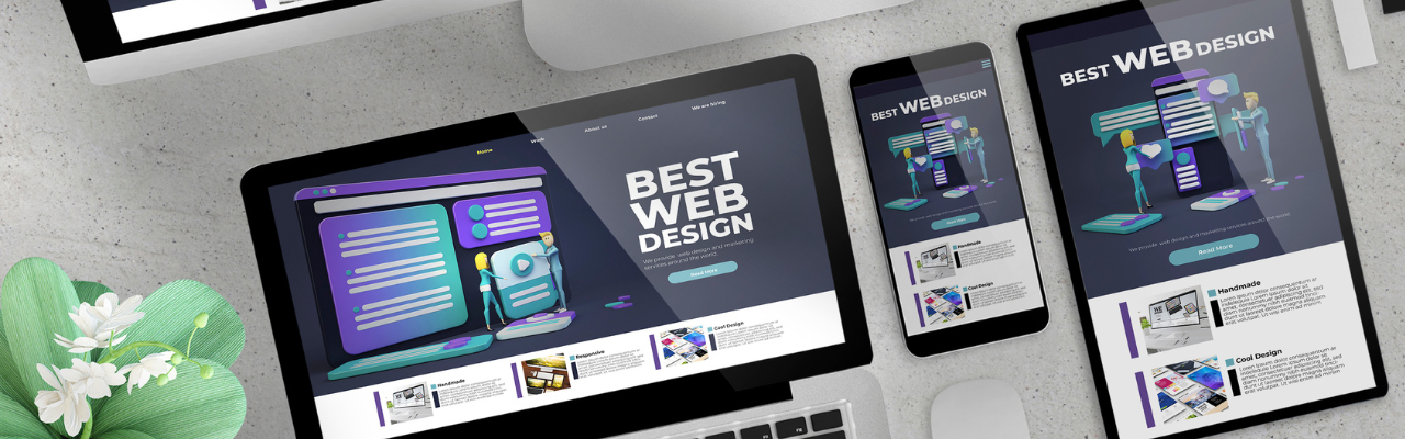 Website Design & Development